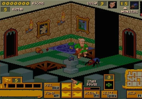 Mystic Towers EN Global