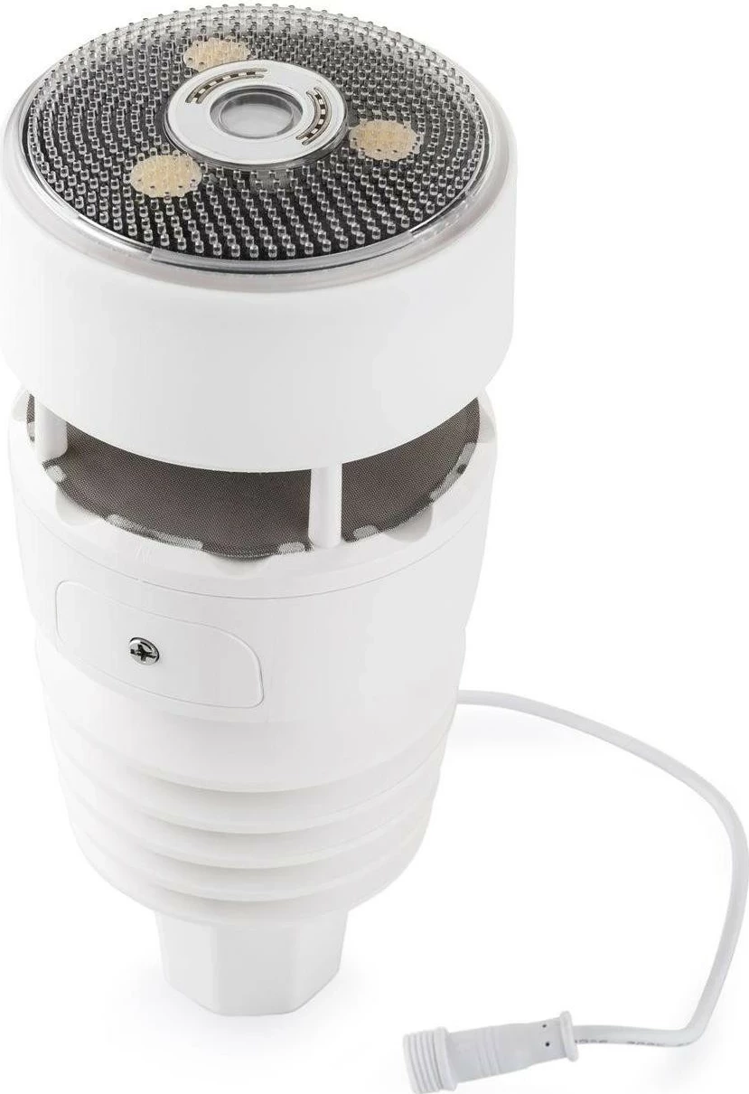 Stacion moti GoGEN GOG-ME9900, WiFi, ekran i ndriçuar, i zi