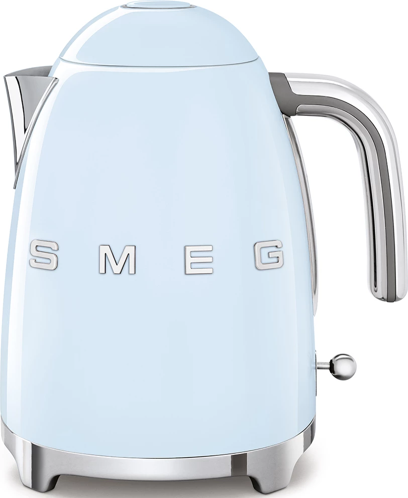 Vluese uji Smeg 50' Style, e kaltër