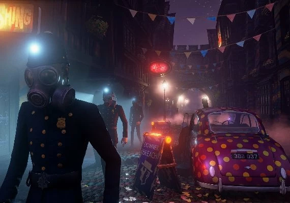 We Happy Few EN/FR Global