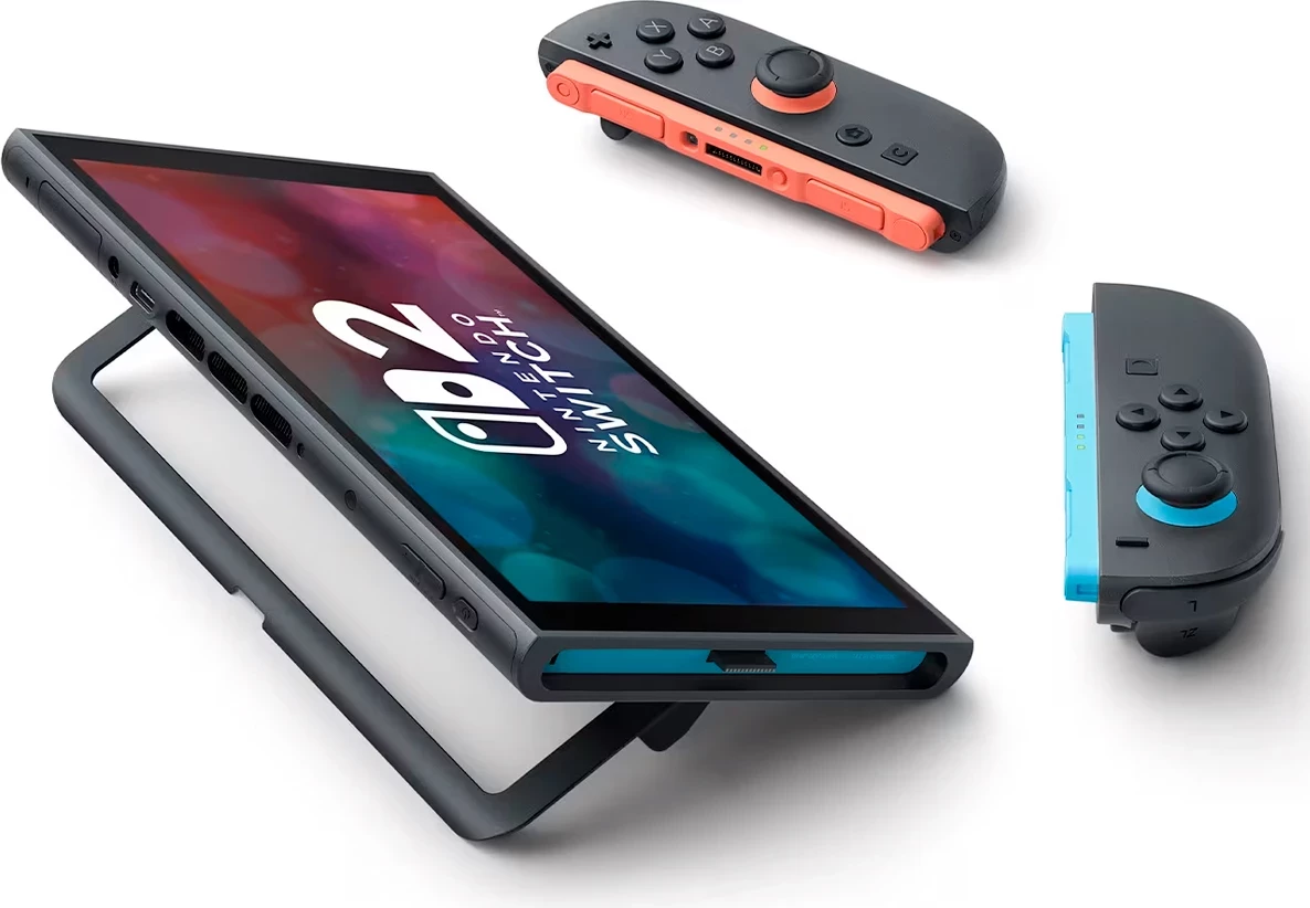 Kontrollorë Joy-Con 2 Nintendo Switch 2, çift, blu/kuq 4