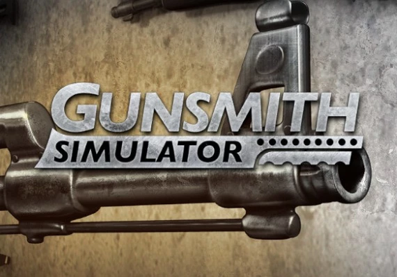 Gunsmith Simulator Global