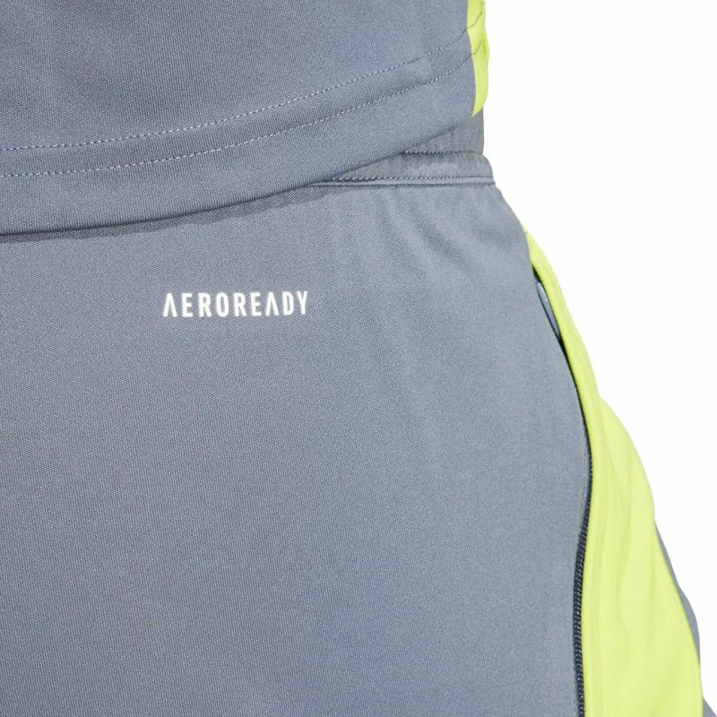 Shorce për stërvitje për meshkuj adidas Tiro 24, gri [Madhësia: XL]