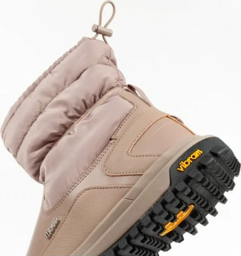 Çizme për femra Colmar, rozë