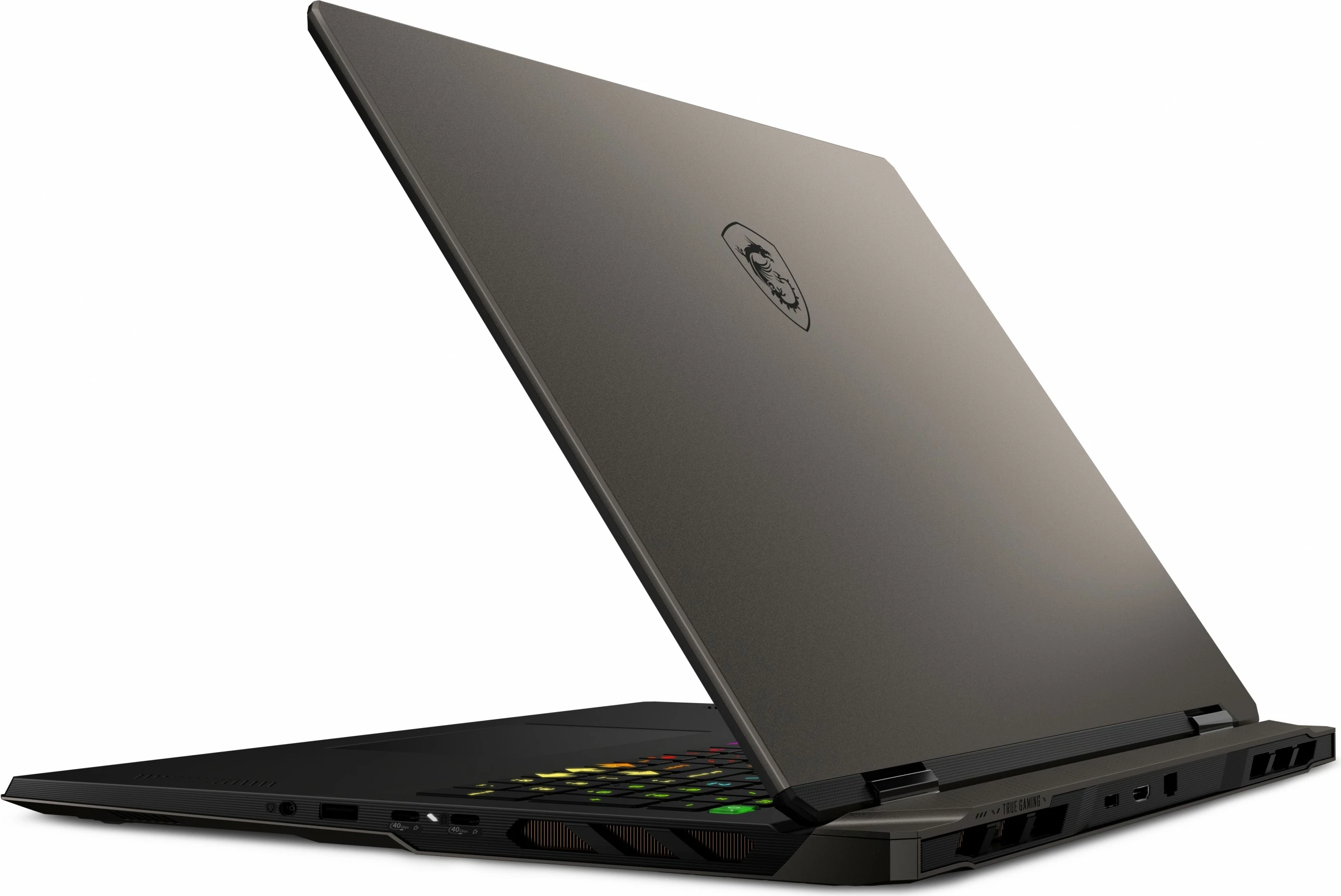 Laptop MSI Vector A18 HX A9WHG-081, Ryzen 9 9955HX, RTX 5070 Ti, 32GB RAM, 1TB SSD, 18 inch, gri