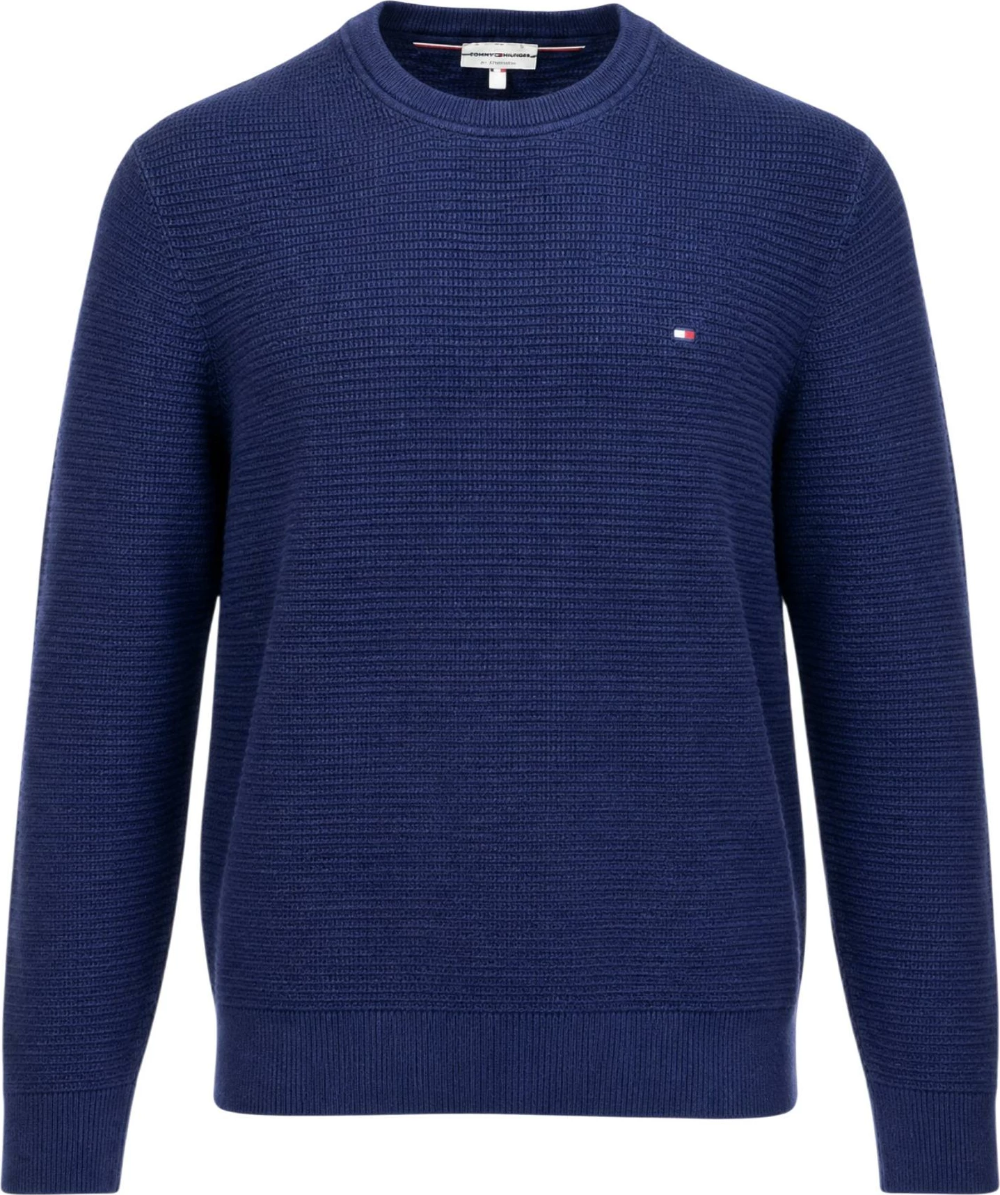 Xhemper për meshkuj Tommy Hilfiger MW0MW44759, blu navy [Madhësia: S]