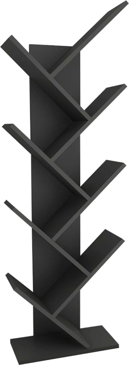 Raft librash Hanah Home, Hitit, antracit