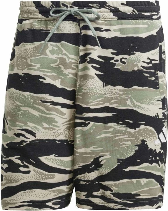 Shorce për femra adidas, të gjelbra