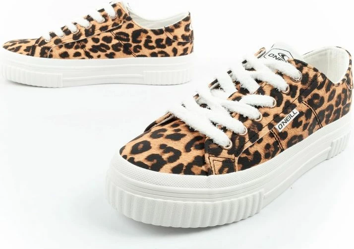 Atlete femra O'Neill Spinna C leopard