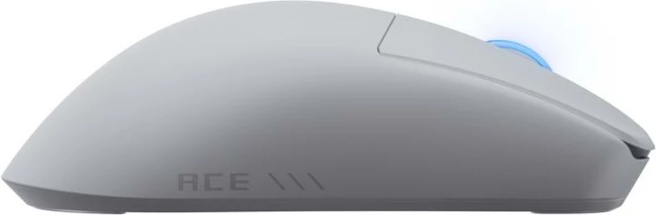 Maus Asus ROG Harpe II Ace 42.000 DPI, 8.000Hz, Bluetooth/wireless, 48 g, e bardhë