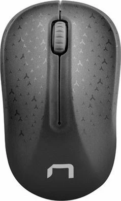 Maus Natec Toucan NMY-1650 wireless 1600 DPI USB, zi/gri