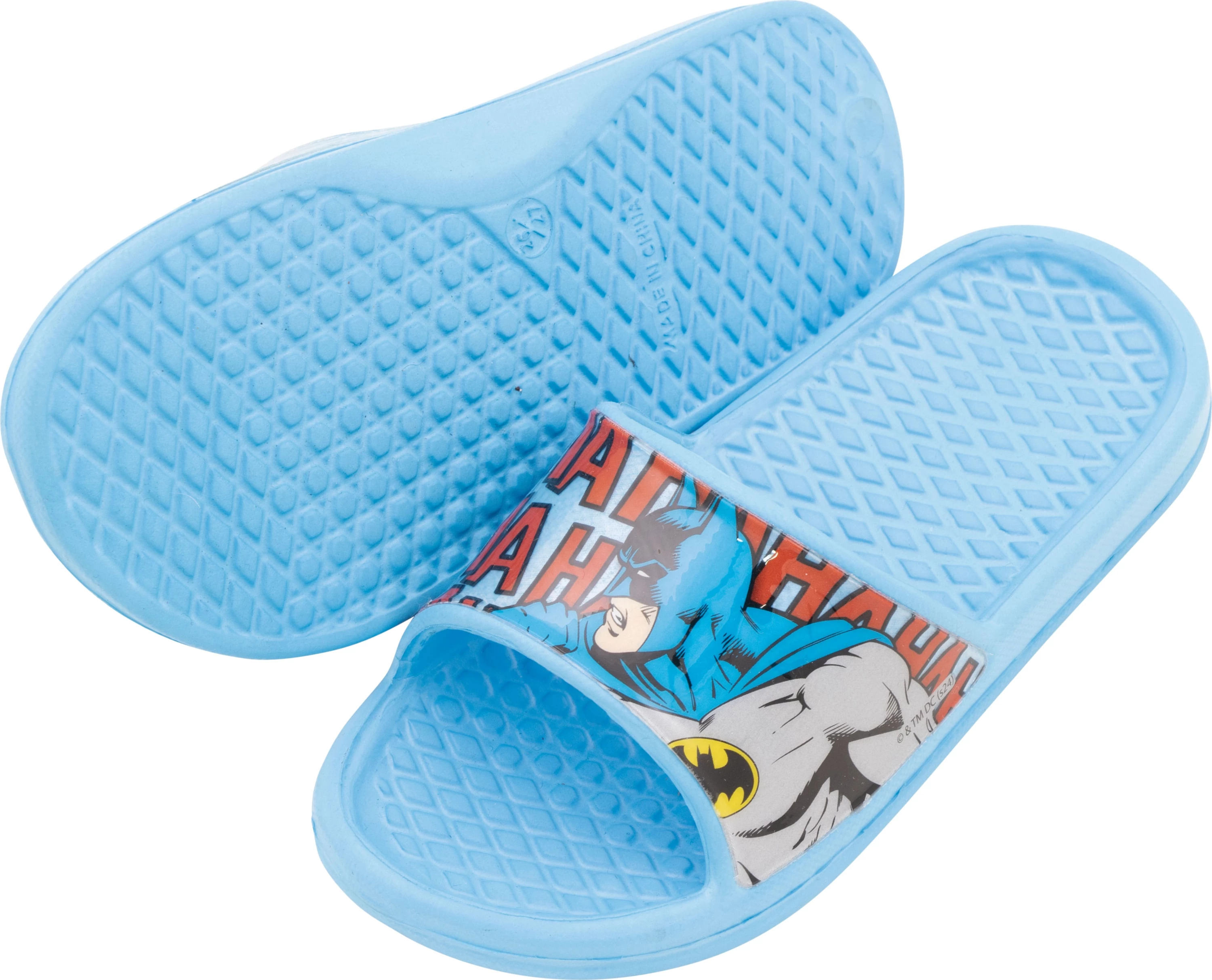 Sandale Disney Pool Sandals Batm 8321 (Kalter, 24)