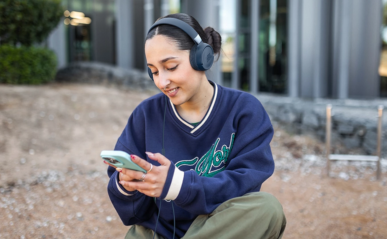 Kufje Me Kabëll JBL TUNE 520 USB-C