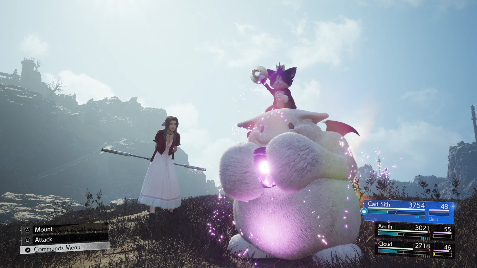 Lojë PS5 Square Enix Final Fantasy VII Rebirth, PEGI 16