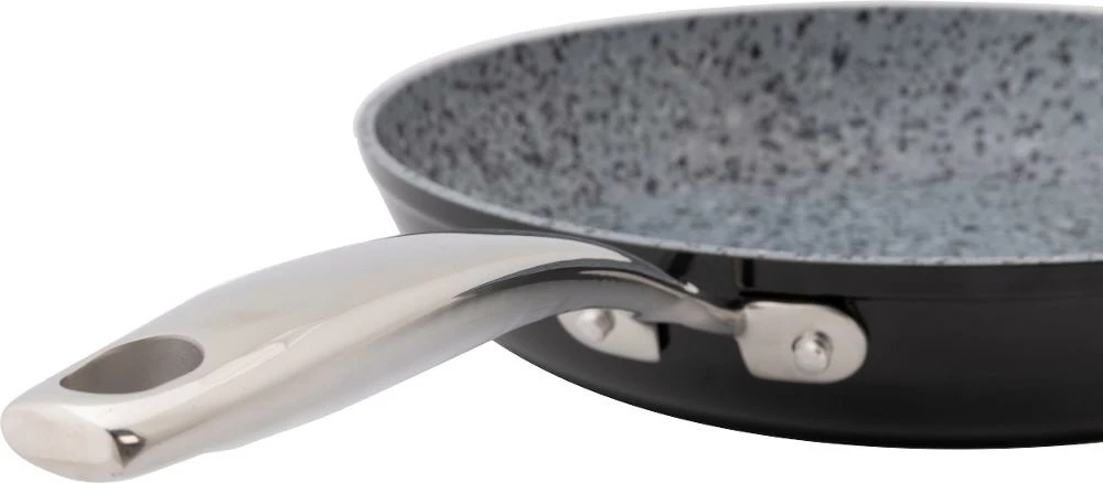 Tigan alumini Lamart LT1250, 24 cm GRANIT