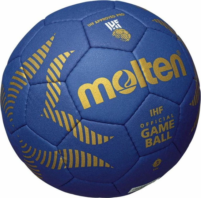 Top handbolli Molten, blu