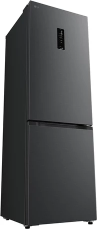 Frigorifer me ngrirës LG GBBSJ11DEP 333 L No Frost freestanding, i zi