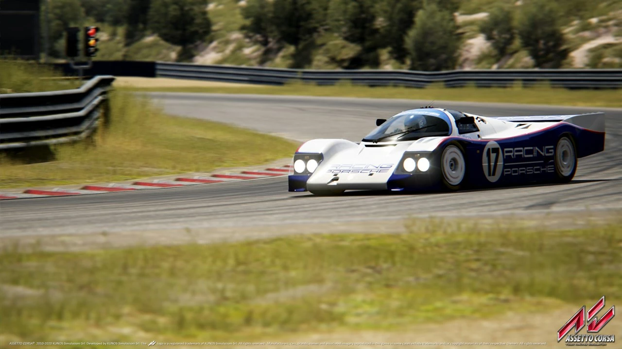 Video lojë 505 Games Assetto Corsa Ultimate Edition për PlayStation 4