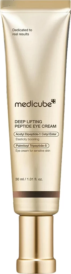 Krem për sy për femra Medicube Deep Lifting Peptide Eye Cream 30ml