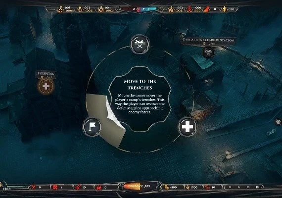 War Hospital - Digital Artbook DLC Global