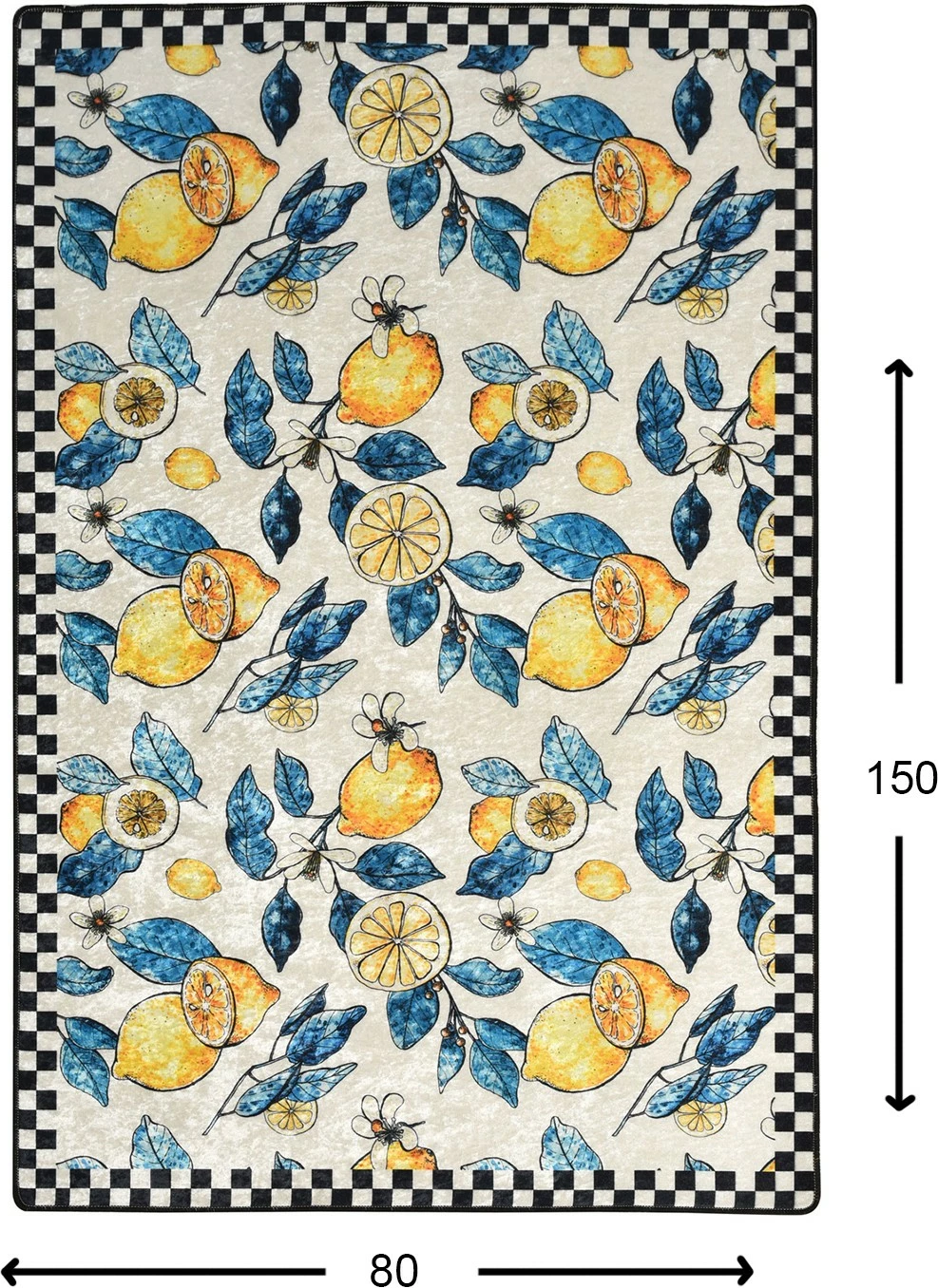 Qilim korridori, Conceptum Hypnose, limon, 80x150cm
