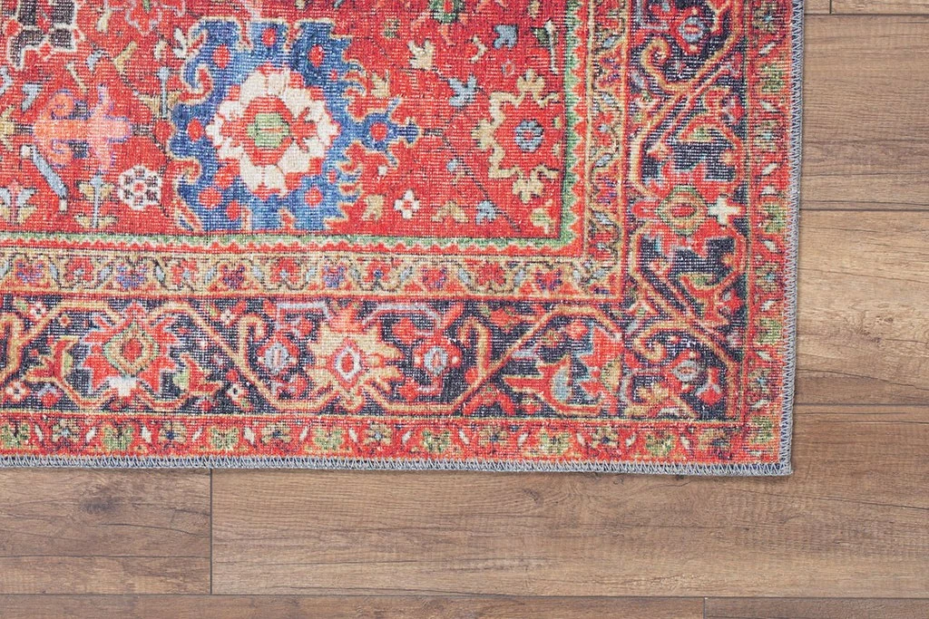 Qilim (140 x 190) Conceptum Hypnose, Soul Chenille, i kuq, AL 181