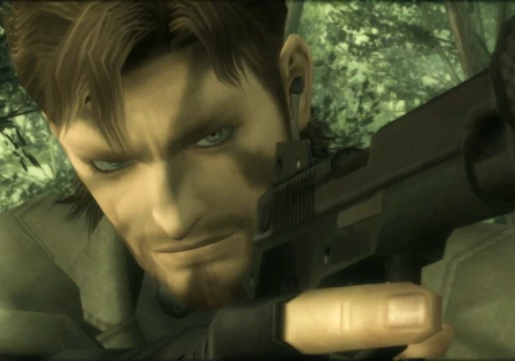 Metal Gear Solid 3: Snake Eater - Master Collection Version EN/DE/FR/IT/JA/ES Global