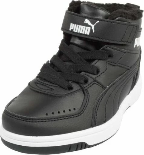 Atlete për fëmijë Puma Rebound Joy Jr, të zeza [Madhësia: 28]