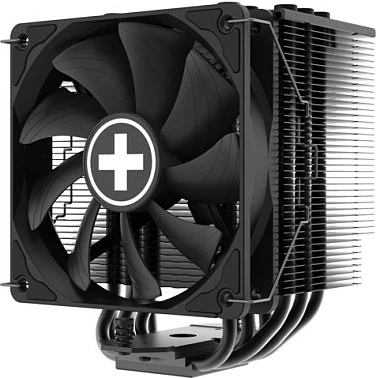 Ftohës ajri Xilence Performance A+ XC081, 12 cm, 500 RPM, 1500 RPM, 18 dB, 30.8 dB
