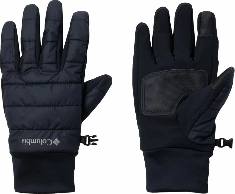 Doreza outdoor Columbia, të zeza