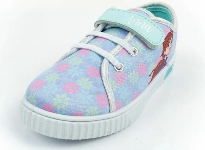 Atlete për fëmijë Leomil, Frozen, të kaltra