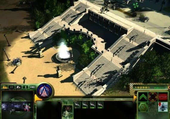 Act of War: Direct Action EN Global