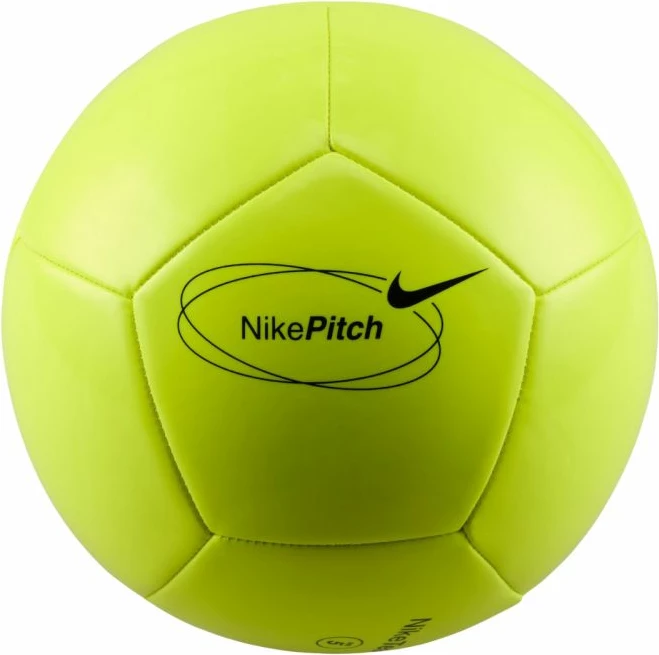 Top futbolli Nike, i verdhë