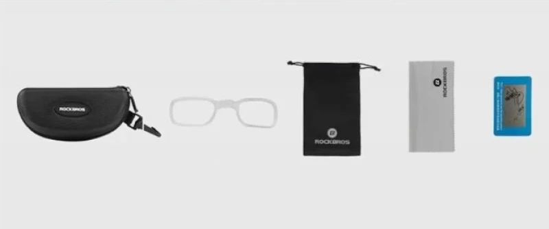 Syze sportive Rockbros, turquoise