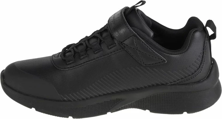 Atlete fëmijë Skechers, të zeza