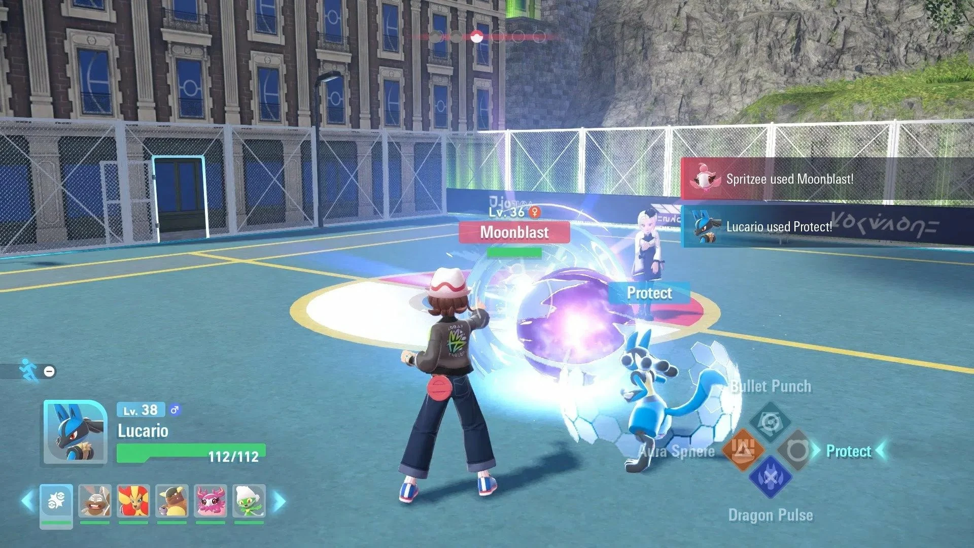 Video-lojë Nintendo Pokémon Legends: Z-A, Nintendo Switch 2 Edition