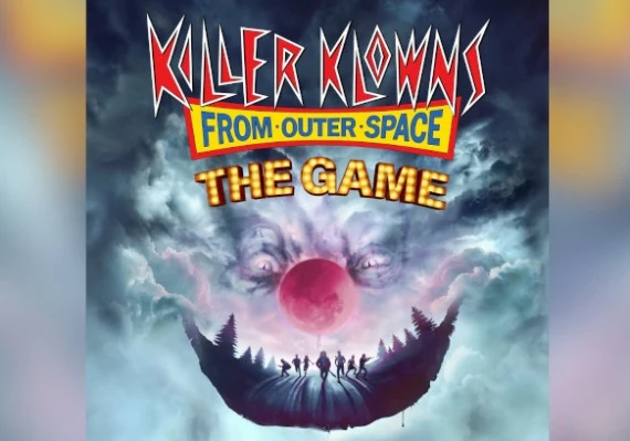 Killer Klowns From Outer Space: The Game Deluxe Edition EN Global