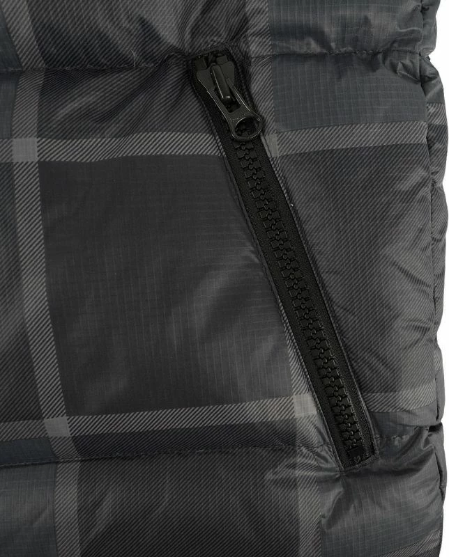 Jakne për meshkuj Puma, gri