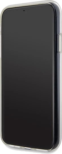 Mbështjellës Guess IML Faceted Mirror Disco Iridescent për iPhone 11/XR, Multicolor