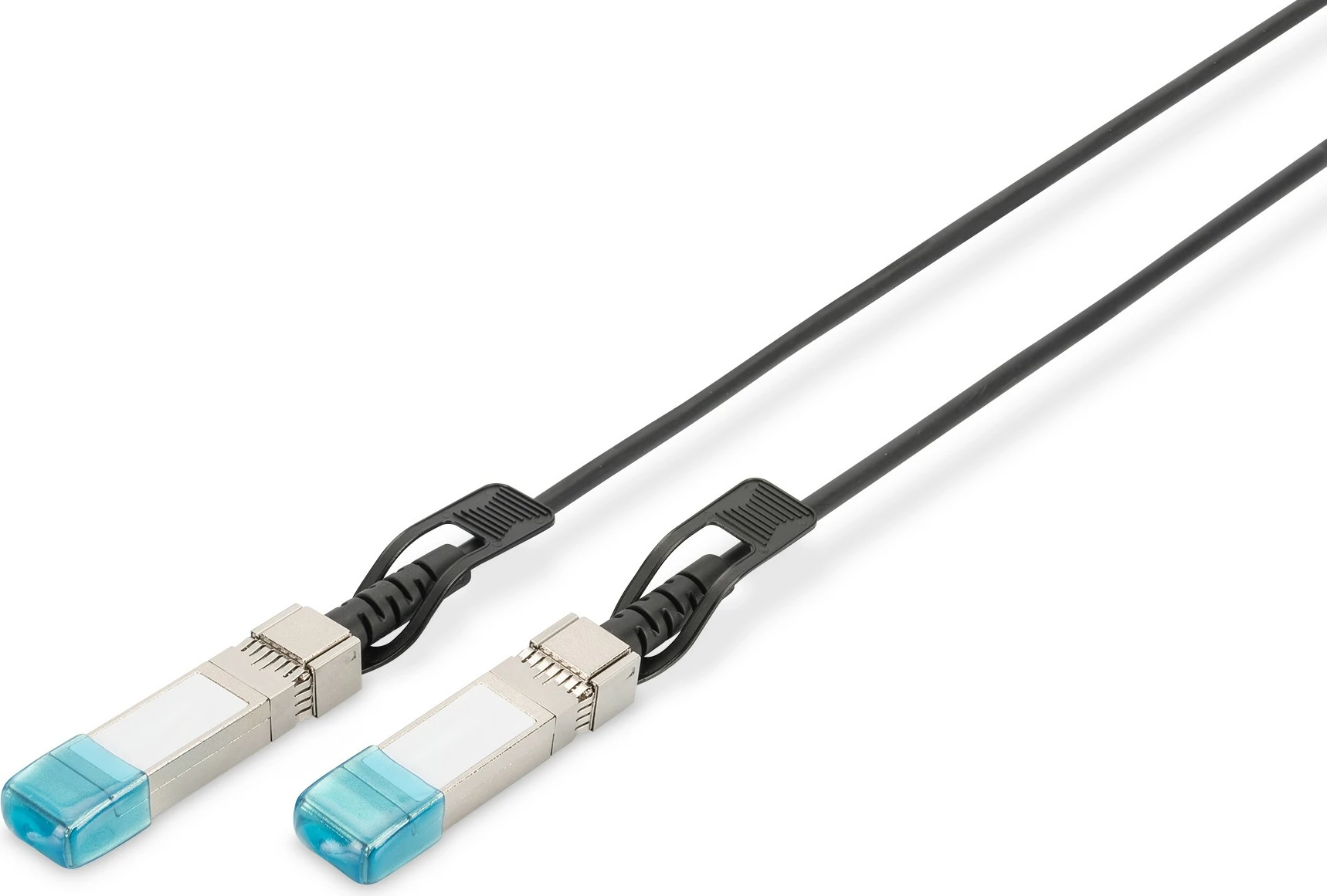 Kabllo SFP+ 10G DAC Digitus 5m, për HP, e zezë