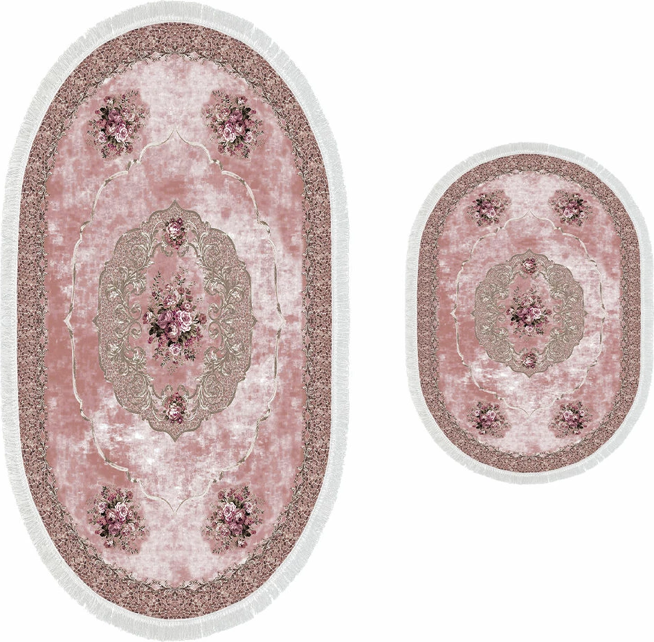 Set tapetash për banjo (2 copë), Mijölnir, 410616 - O, ngjyrë pluhur