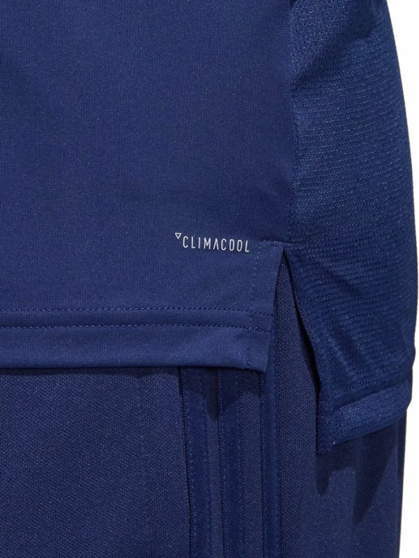 Fanellë stërvitjeje për meshkuj adidas, blu marin [Madhësia: S]