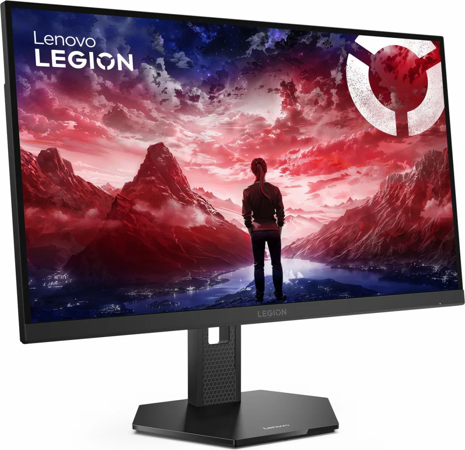 Monitor Lenovo Legion 27QD-10, 27 inch, QHD, 240Hz, IPS, USB-C, e zi