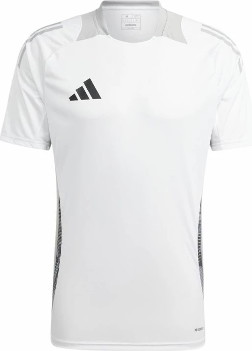 Fanellë për meshkuj adidas, e bardhë