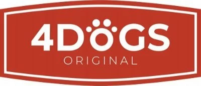 Lodër përtypëse prej rrënjë shqope 4DOGS, size M (për qen 5–10 kg), 151–300 g