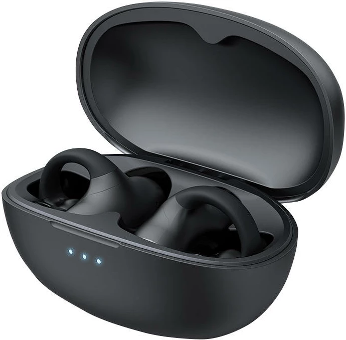 Kufje TWS ONIKUMA T306, pa tela, ANC, Bluetooth 5.3, IP54, të zeza