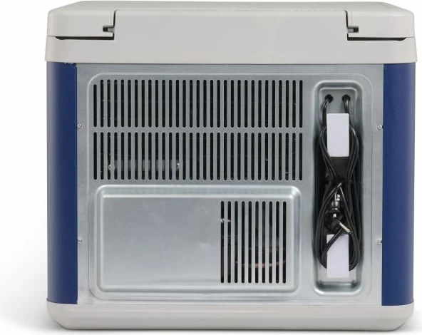 Kuti ftohëse elektrike IGLOO MB40 43 L 12/230V hibride, blu