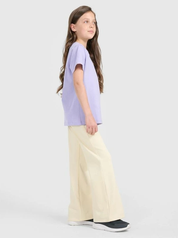 Maicë për fëmijë 4f, e bardhë