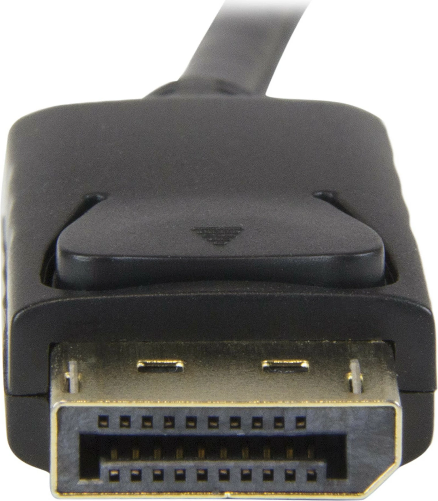 Kabllo DisplayPort në HDMI StarTech DP2HDMM2MB, 2m, 4K 30Hz, e zezë