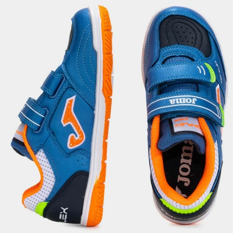 Atlete futsalli për fëmijë Joma, blu [Madhësia: 28]